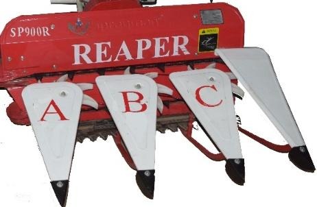 Sprayman SP-900R-BT Reaper - 3 FT Big Tyre