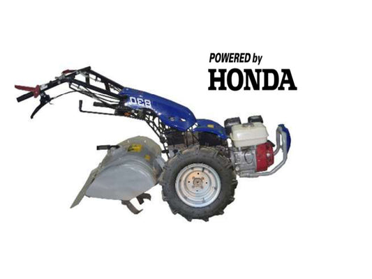 Sprayman BSC 830 Honda GX200 6.5 HP Rotary Power Tiller - 20 Blades