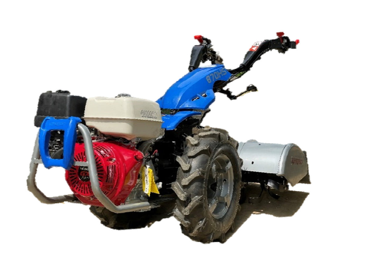 Sprayman BSC 870 HS Honda GX390 11.7 HP HydroSafe Tiller - Manual Start