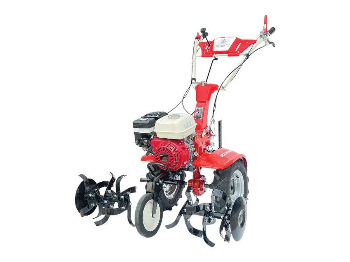 Sprayman SCS-1000 GX Honda GX200 7 HP Power Tiller - 3 Feet, 24 Blades