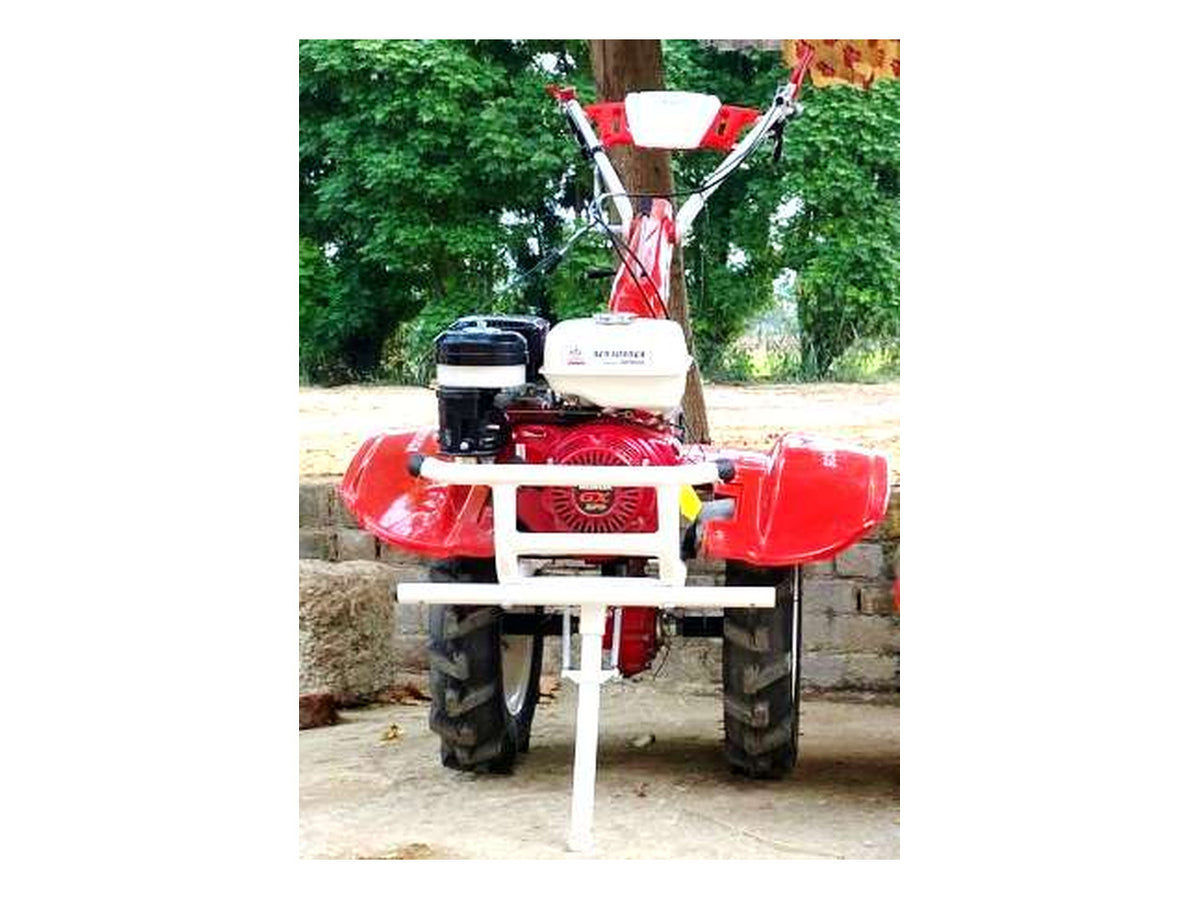 Sprayman SCS-1035GX Bull Honda GX270 9 HP Power Tiller - 4.5 Feet - image 2
