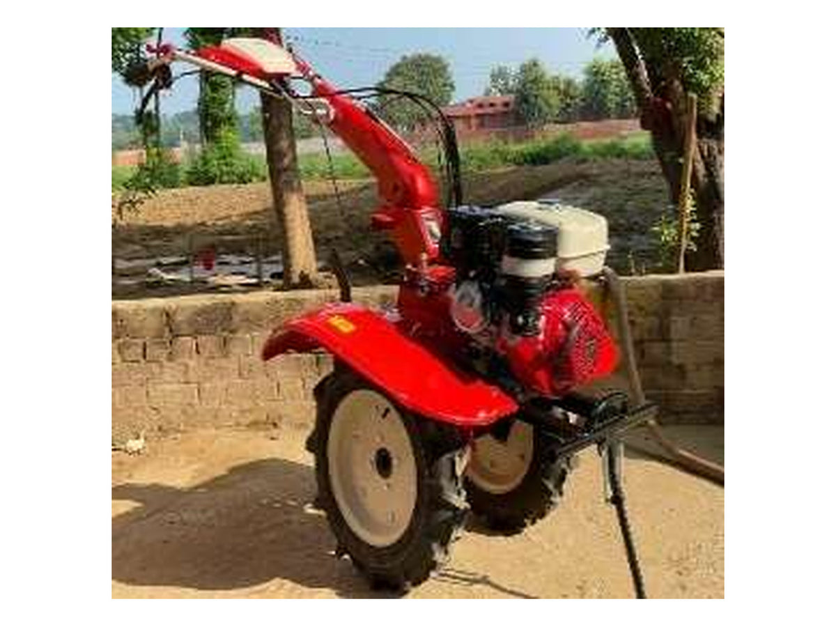 Sprayman SCS-1035GX Bull Honda GX270 9 HP Power Tiller - 4.5 Feet