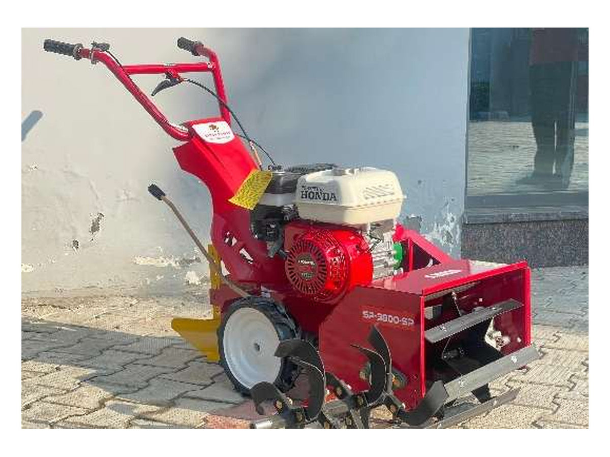 Sprayman SP-3800SP GX Honda GX200 6.8 HP Self-Propelled Power Weeder