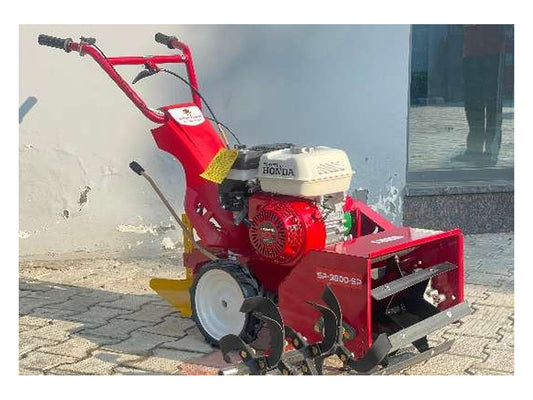 Sprayman SP-3800SP GX Honda GX200 6.8 HP Self-Propelled Power Weeder