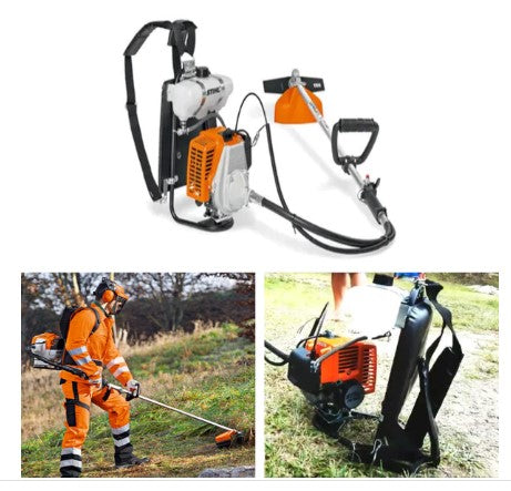 Stihl FR-3001 Backpack Brush Cutter 1.1HP, 2 Stroke