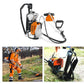 STIHL FR 3001 Backpack Brush Cutter – 30.5cc, 0.81 kW / 1.1 HP - image 2