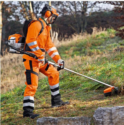 STIHL FR 3001 Backpack Brush Cutter – 30.5cc, 0.81 kW / 1.1 HP - image 4