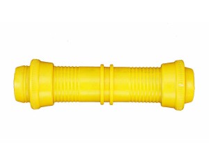 KSNM Straight Connector | 20 mm Lock