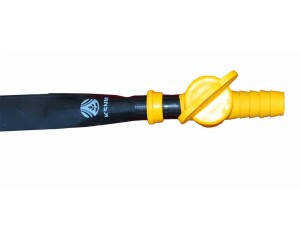 KSNM Take Off Connector with Valve | 20 mm Lock - image 2