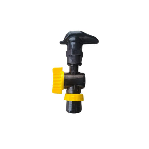 Layflat pipe to rain hose connector 40mm