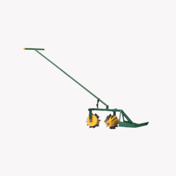 KSNM Cono Weeder — Manual Wetland Paddy Weeder