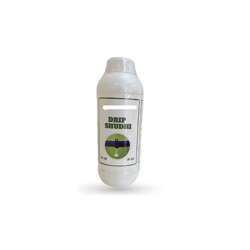 Drip Shudhi Biological Drip-Line Cleaner – 1 Litre/Acre Application