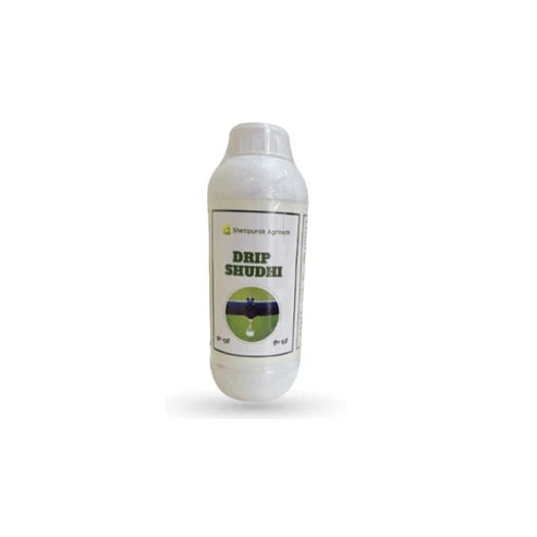 Drip Shudhi(Drip Cleaning Product)