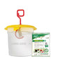 Barrix Catch Vegetable Fly Trap Set (Set of 3 Pieces)