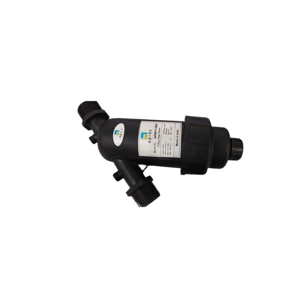 Y-Shape Irrigation Filter – 130 Micron, 8 kg/cm² Nominal Pressure
