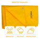 Mipatex 150 GSM Waterproof Tarpaulin Sheet – 15 ft x 15 ft - image 2