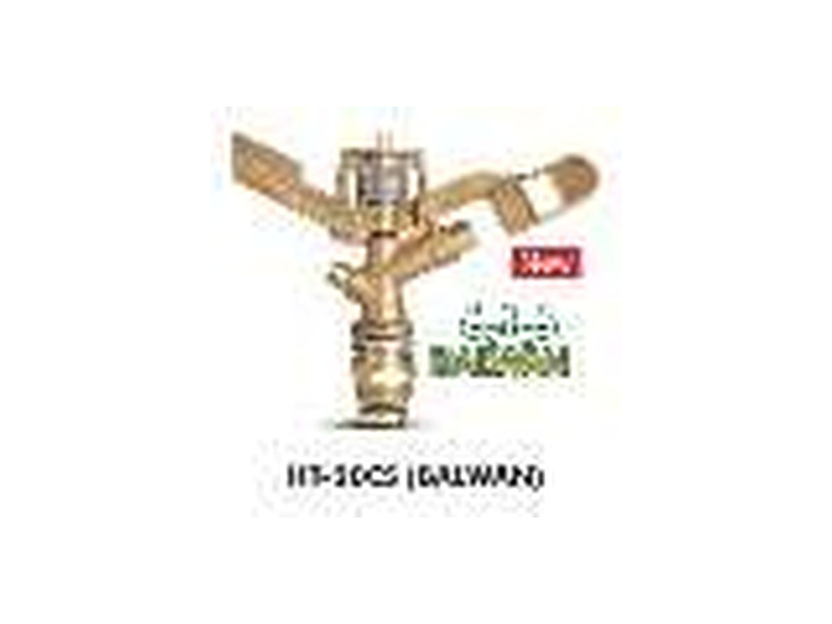 BALWAN HT 20 CSZE 3/4-inch Metal Impact Sprinkler | VISPL