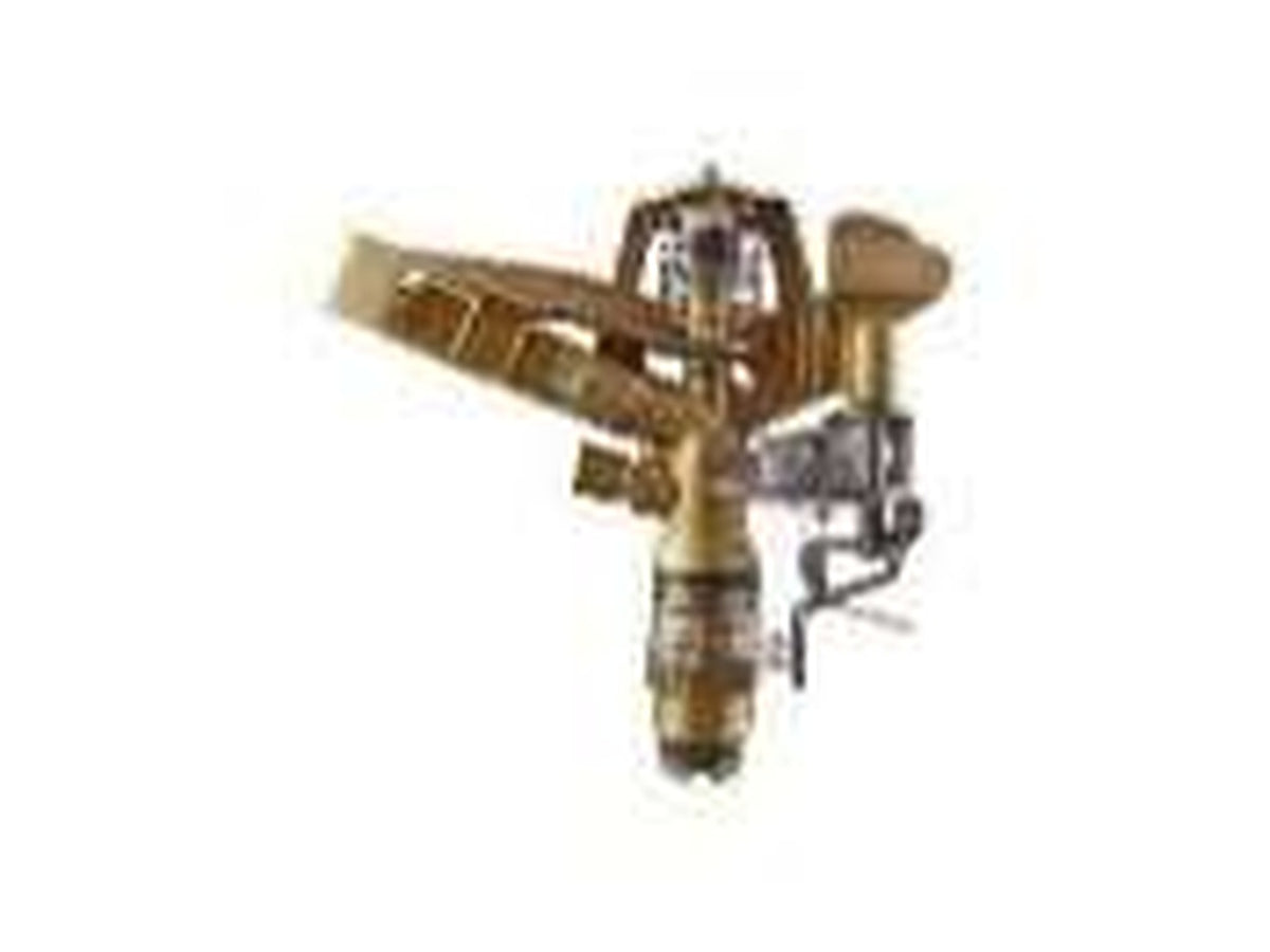 HT 20PC 3/4-inch Metal Part-Circle Impact Sprinkler | VISPL