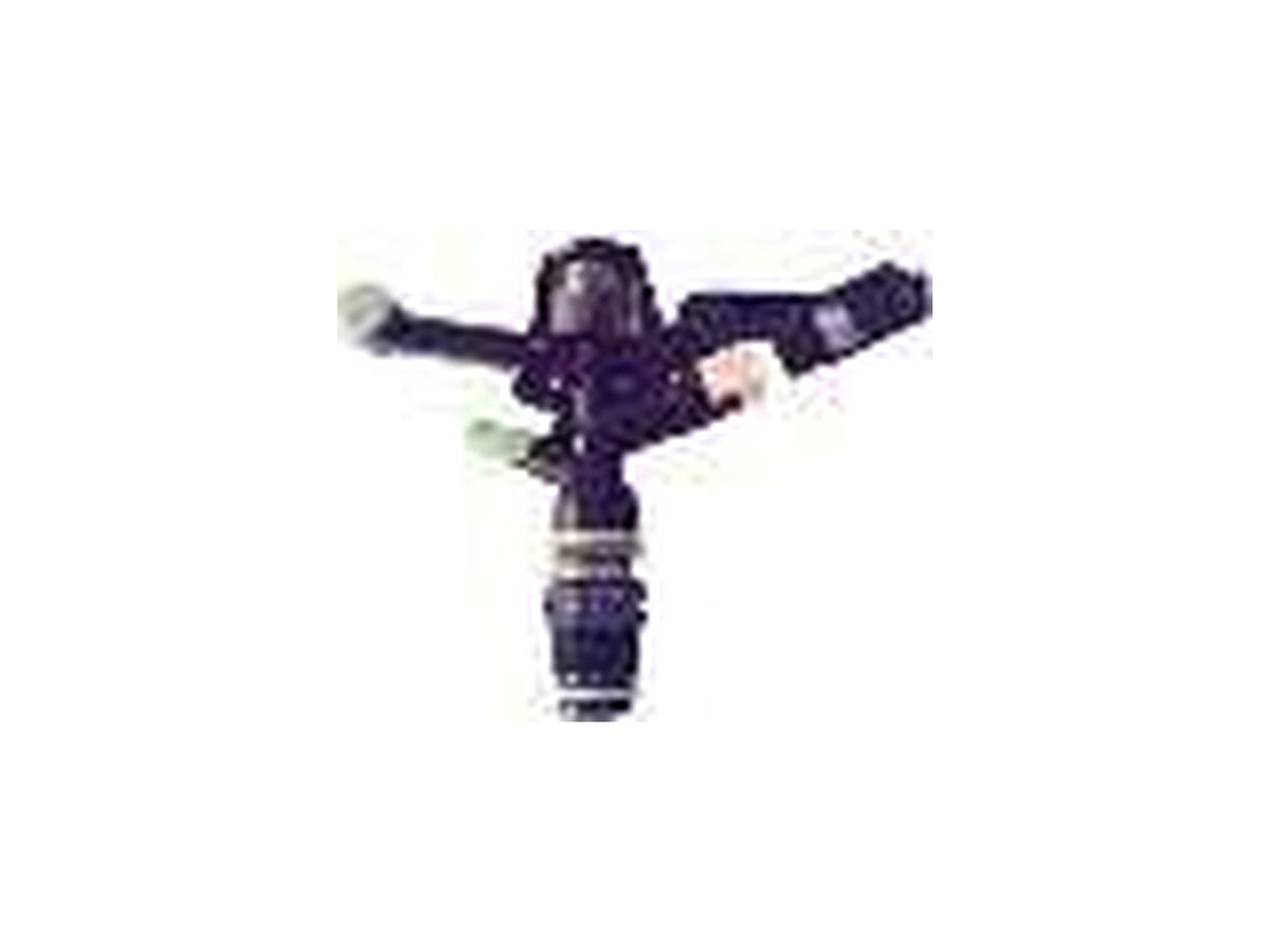 SAARAS HT 46 3/4-inch Plastic Impact Sprinkler with QR Code | VISPL