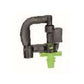 AQUAMIC HT 210 R Micro Sprinkler with Range Rotor Swivel | VISPL