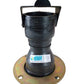 4'' x 2 1/2'' Flange Ty Female PCN C-Ty