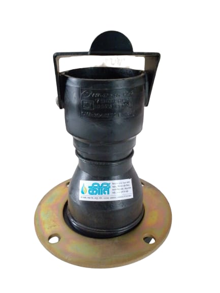 4'' x 2 1/2'' Flange Ty Female PCN C-Ty
