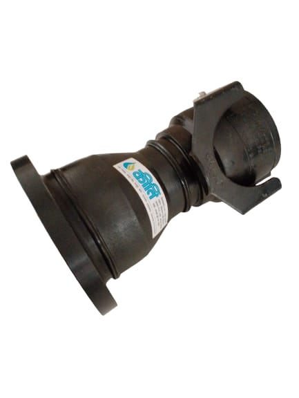 4'' x 2 1/2'' Flange Ty Female PCN C-Ty - image 2