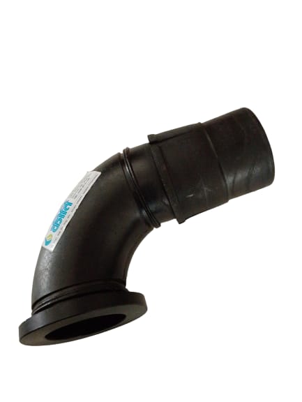 2 1/2'' x 3'' Flange Ty Bend PCN Male C-Ty - image 2