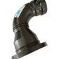 4'' x 2 1/2'' Flange Ty Bend PCN Female J - image 2