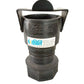 2 1/2'' Female Bush PCN C-Ty