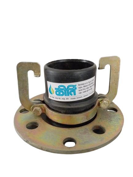 2 1/2'' x 3'' Flange Ty PCN Male RL