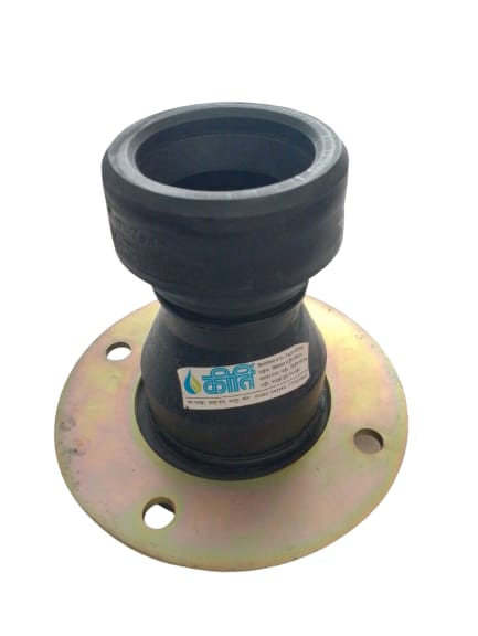 4'' x 2 1/2'' Flange Ty PCN Female RL