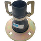 4'' x 2 1/2'' Flange Ty PCN Male RL