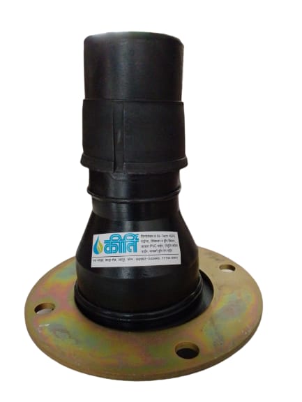 4'' x 2 1/2'' Flange Ty PCN Male C-Ty