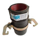 2'' Bush PCN Male RL with Clamp