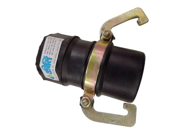 2'' Bush PCN Male RL with Clamp - image 2