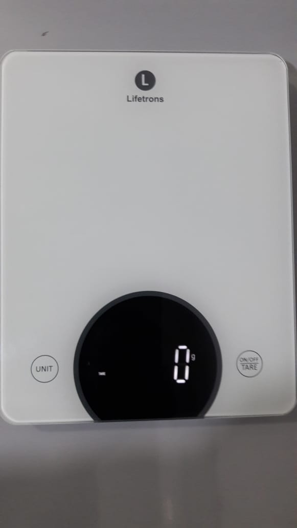 Digital Kitchen Scale - image 3