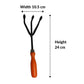 Premium Hand Cultivator - image 2