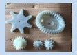 Seed roller movement spare part 5pcs/set ( star)