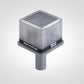 Smart Solar Light – Sound + Flashing LED Animal Deterrent, 1200mAh