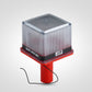 Smart Solar Zatka Light – Electric Fence Voltage Indicator, 1200mAh