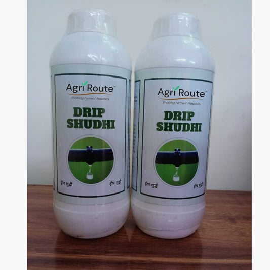 Drip Shudhi(Drip Cleaning Product)