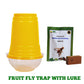 Fruit fly trap(Bactrocera cucurbitae)