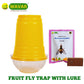 Fruit fly trap(Bactrocera Dorsailas)