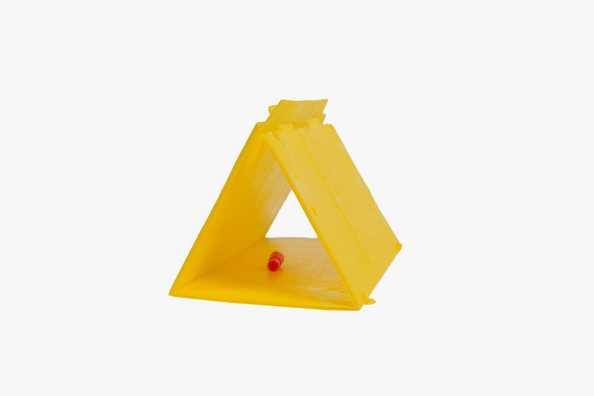 Delta Trap -- Pheromone Trap Housing, Without Lure (Bundle of 10)