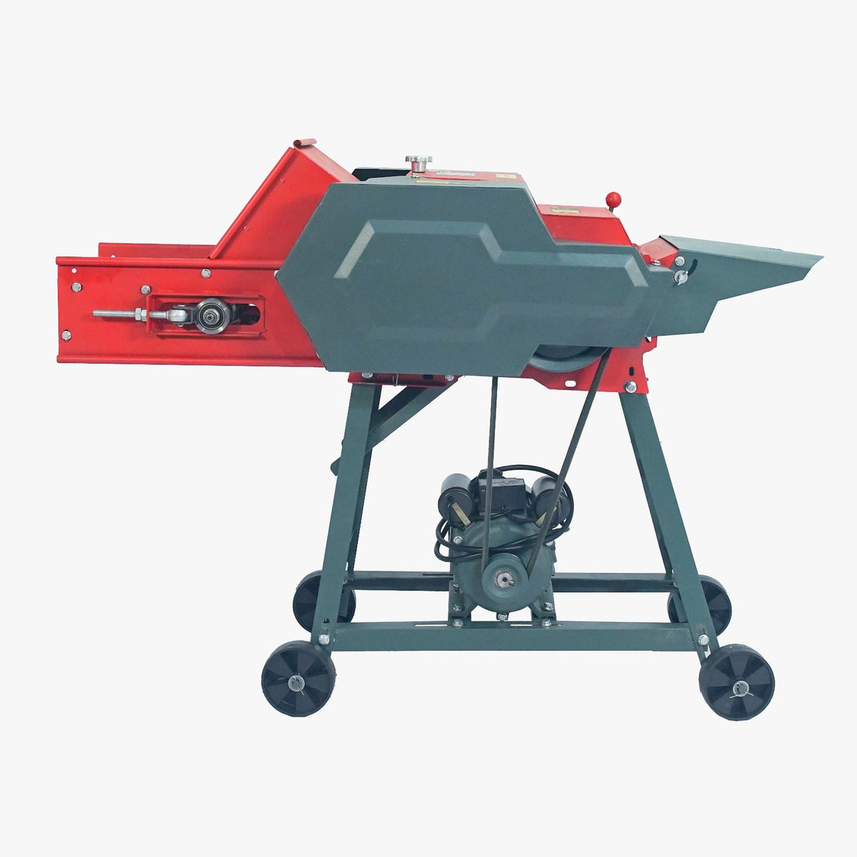 Sprayman Chaff Cutter XL – 3 HP Motor / 7.5 HP Diesel Engine Options - image 3