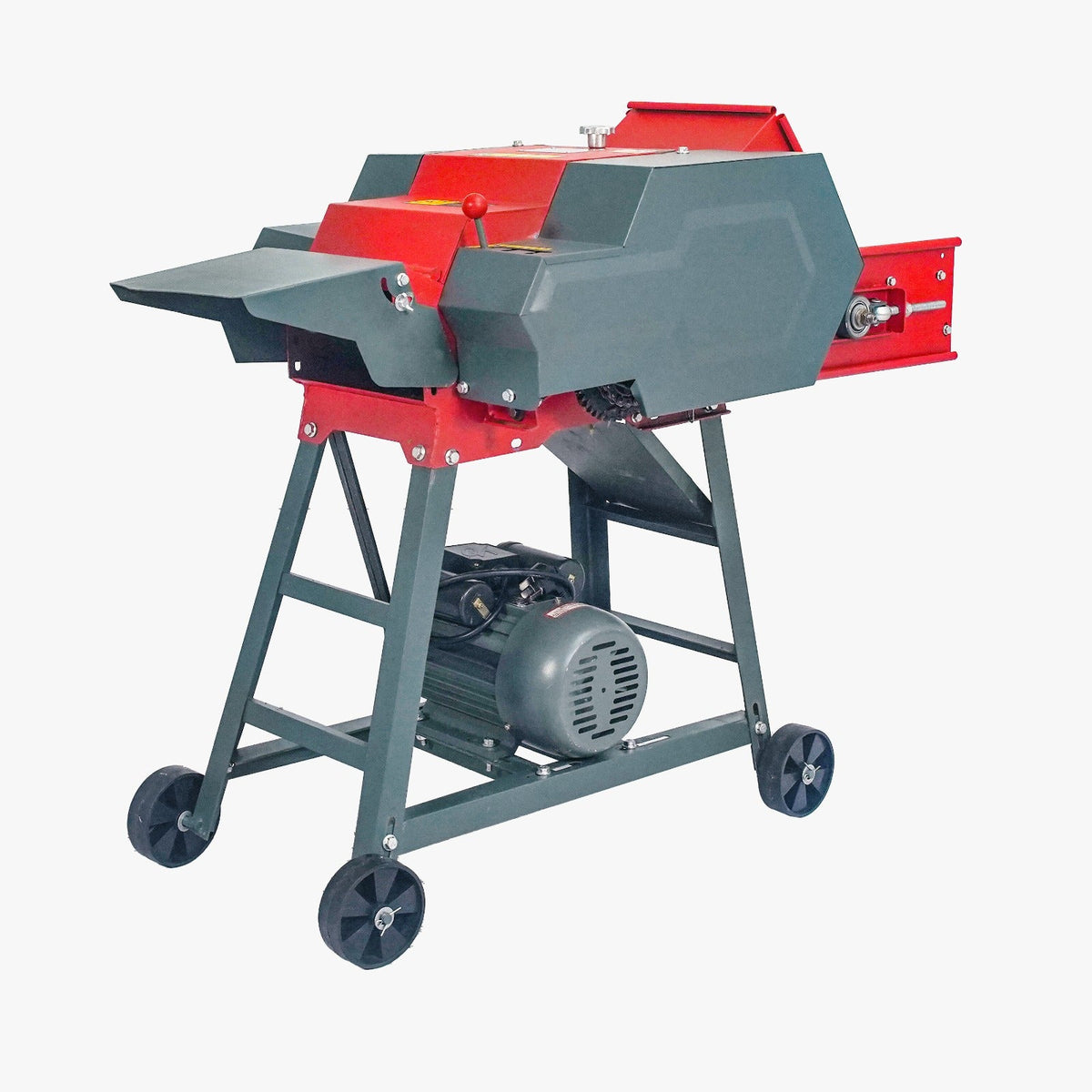 Sprayman Chaff Cutter XL – 3 HP Motor / 7.5 HP Diesel Engine Options - image 2