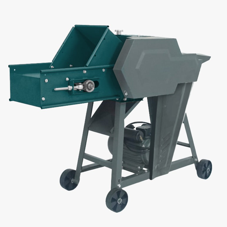 Sprayman Chaff Cutter XL – 3 HP Motor / 7.5 HP Diesel Engine Options