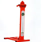Coconut husk peeler