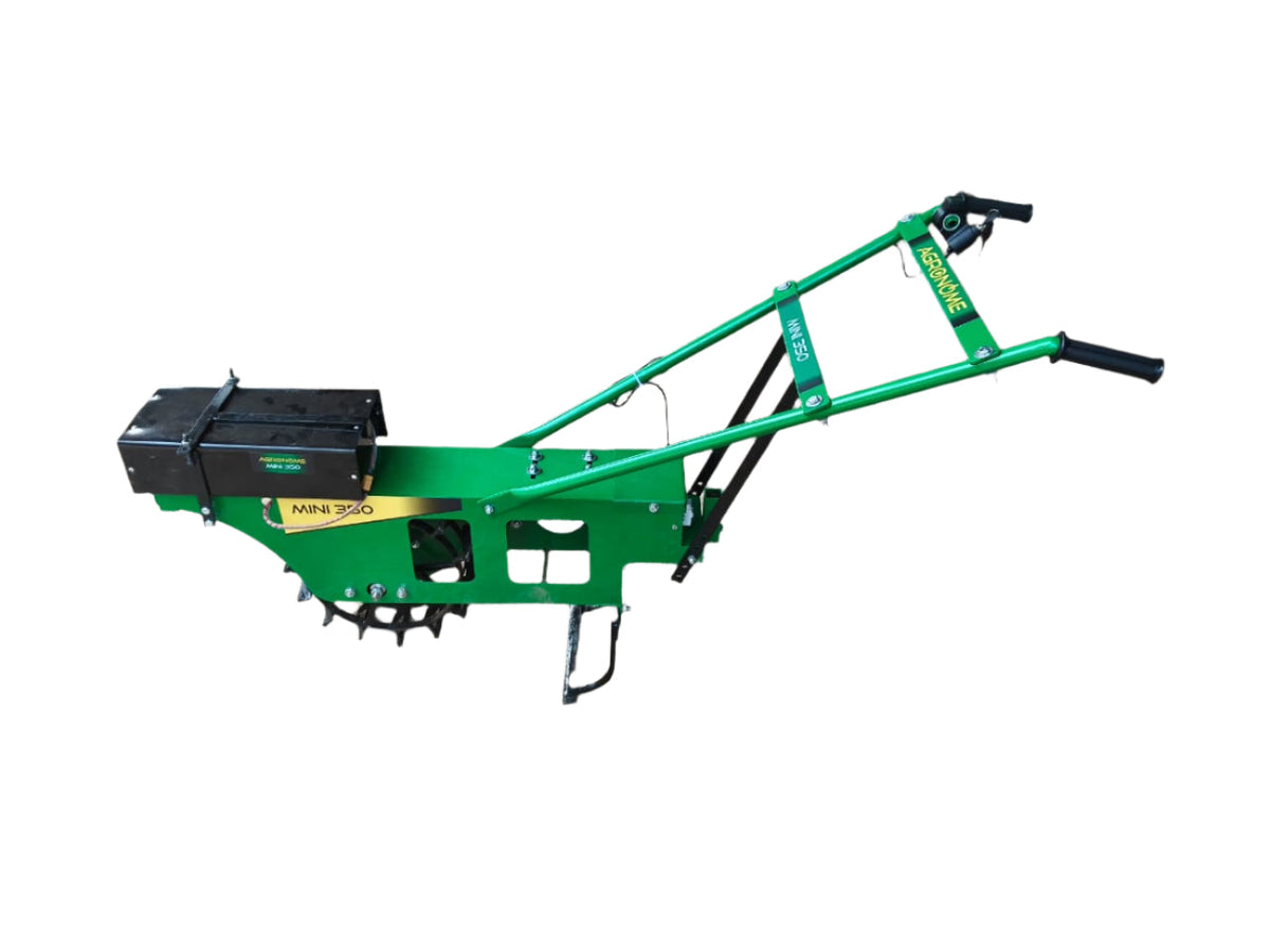 E Mini Weeder – 24V Battery, 6/8/11-Inch Interchangeable Blades